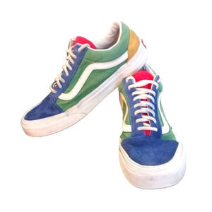 Multicolor Men's Sneakers